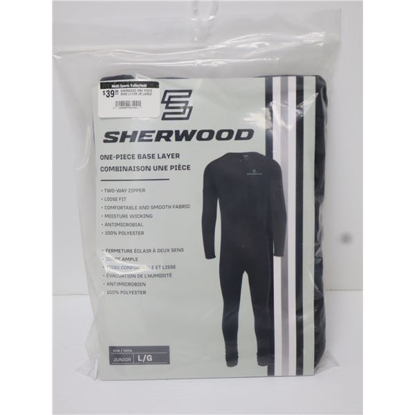 SHERWOOD JUNIOR SOUS-VÊTEMENT MONOPIÈCE -LRG