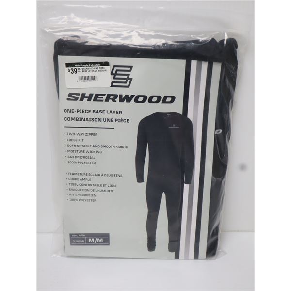 SHERWOOD JUNIOR SOUS-VÊTEMENT MONOPIÈCE - MED