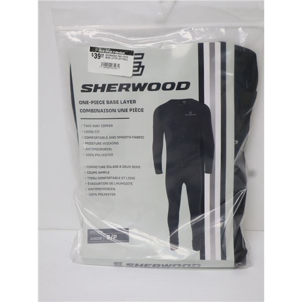 SHERWOOD JUNIOR SOUS-VÊTEMENT MONOPIÈCE - SM