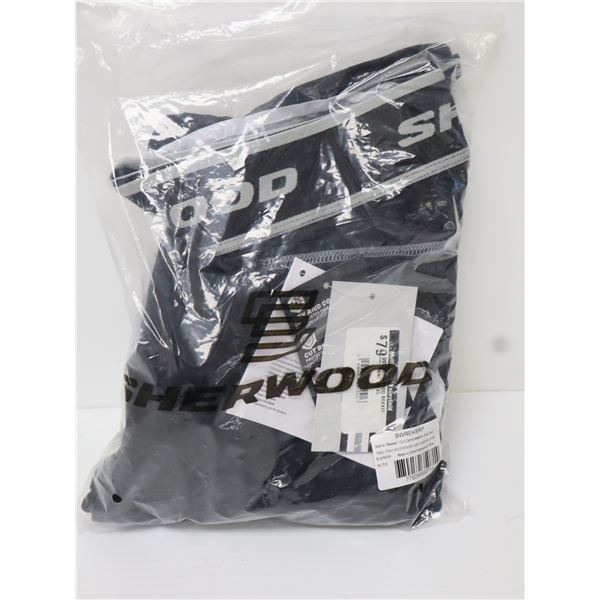 LOT DE 4 SHERWOOD PANTALON DE COMPRESSION AVEC COQUILLE (2XL, XL, LRG, SM)