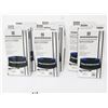 Image 1 : LOT DE 6 SHERWOOD SENIOR COLLAR PROTÈGE-COUS (MED, LRG-XL)
