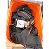 Image 3 : LOT DE 7 SIDELINES SHORTS DE COMPRESSION AVEC COQUILLE (MED, LRG, XL & 1-GARÇONS XL)) ASSORTIS