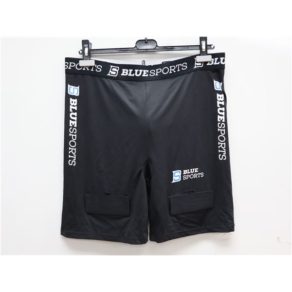 LOT DE 5 BLUE SPORT SENIOR VÊTEMENTS DE SPORT ASSORTIS
