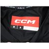 Image 4 : LOT DE 3 CCM SENIOR CHANDAILS À MANCHES LONGUES (SM,MED,LRG)