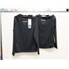 Image 1 : LOT DE 2 CCM ENFANT CHANDAILS À MANCHES LONGUES -(LRG,XL)