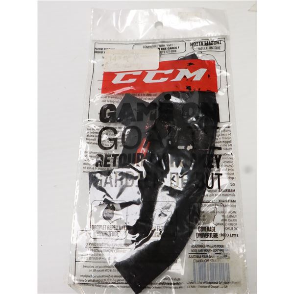 LOT DE 20+ ASSORTIS CCM MASQUES DE JOUEURS