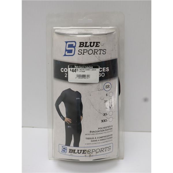 BLUE SPORT ENSEMBLE DEUX PIÈCES SENIOR -LRG