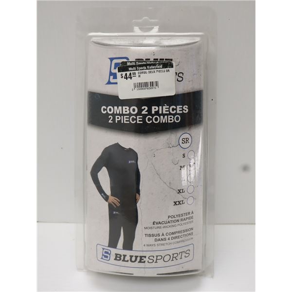 BLUE SPORT ENSEMBLE DEUX PIÈCES SENIOR -MED