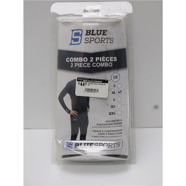 BLUE SPORT ENSEMBLE DEUX PIÈCES SENIOR -MED