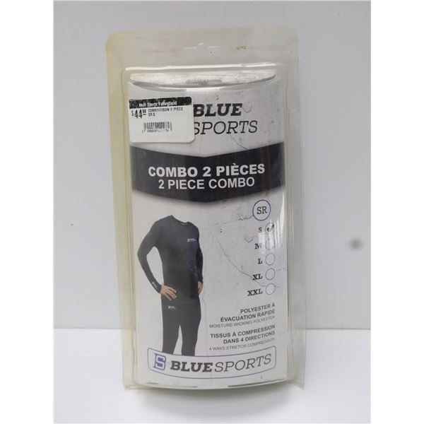 BLUE SPORT ENSEMBLE DEUX PIÈCES SENIOR -SM