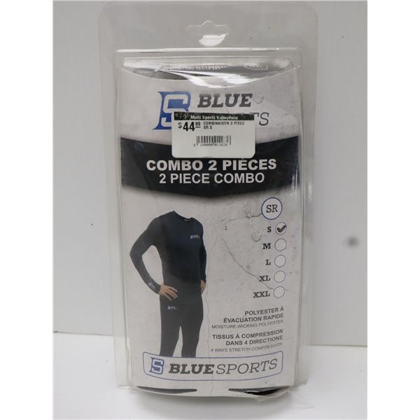 BLUE SPORT ENSEMBLE DEUX PIÈCES SENIOR -SM