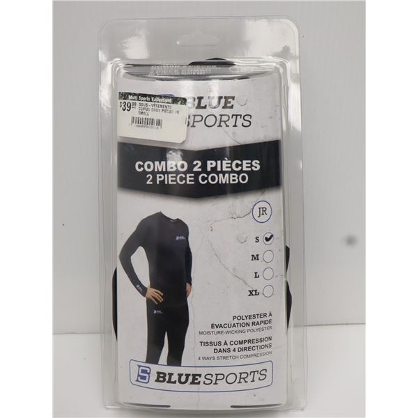BLUE SPORT ENSEMBLE DEUX PIÈCES JUNIOR -SM