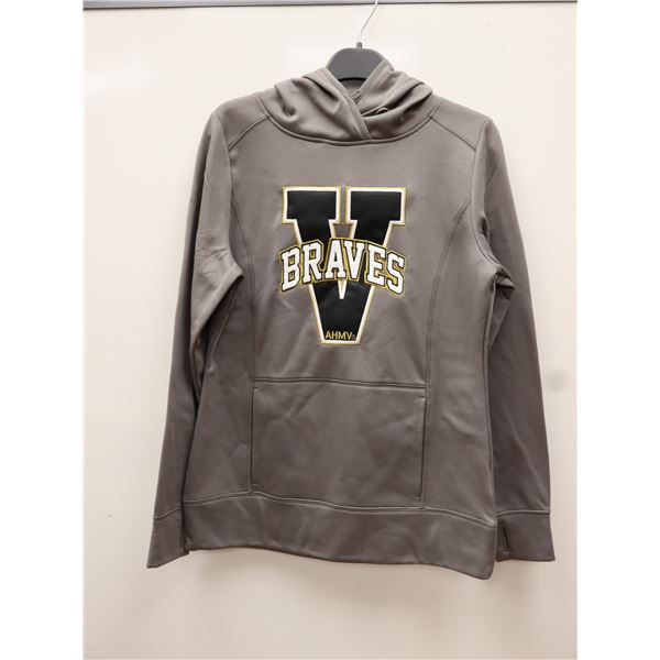 BRAVES CHANDAIL À CAPUCHON FEMME -SM