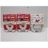 Image 1 : LOT DE 3 CCM JUNIOR PROTÈGE-DENTS