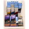 Image 1 : LOT DE 25 PIÈCES DE 84" LACETS -ASSORTIS