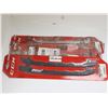 Image 1 : LOT DE 3 CCM LAMES DE PATINS ASSORTIS