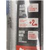 Image 4 : LOT DE 4 LAMES DE PATINS ASSORTIS