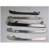 Image 1 : LOT DE 5 LAMES DE PATINS ASSORTIS