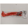 Image 1 : HOCKEY PLUS PROTÈGE-LAMES -ORANGE