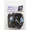 Image 1 : BLUE SPORTS JUNIOR MED PLATINUM PROTÈGE-LAMES ABSORBANTS -NOIR