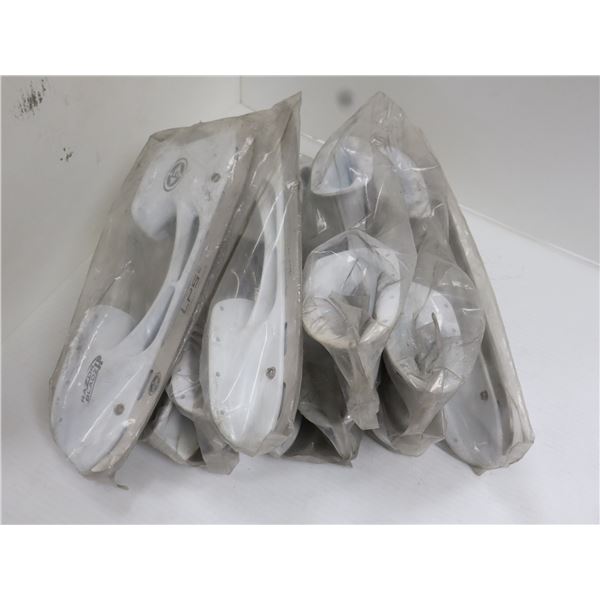 LOT DE 5 LPS RAZOR BLADZ PORTE-LAMES AVEC LAME ASSORTIS