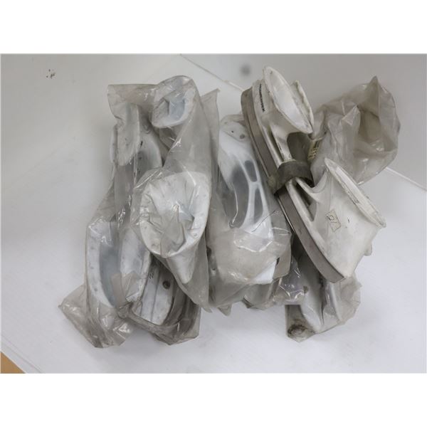 LOT DE 5 PORTE-LAMES AVEC LAME ASSORTIS