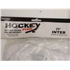 Image 2 : HOCKEY PLUS BAS DE HOCKEY 26" INTER -BLANC