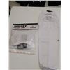 Image 1 : HOCKEY PLUS BAS DE HOCKEY 24" JUNIOR -BLANC