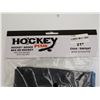 Image 2 : HOCKEY PLUS BAS DE HOCKEY 21" ENFANT -6-BLANC, 2-NOIR