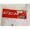 Image 2 : CCM BAS DE HOCKEY 24" JUNIOR -BLANC