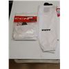 Image 1 : CCM BAS DE HOCKEY 22" ENFANT -BLANC