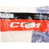 Image 3 : CCM BAS DE HOCKEY 27" INTER 1-BLEU, 1-BLANC