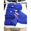 Image 1 : LOT DE 6 WOOL BAS DE HOCKEY 30"