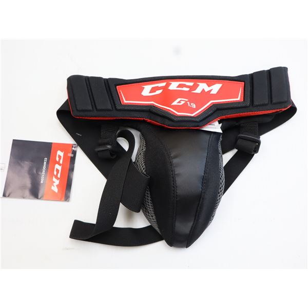 CCM SUPPORT ATHLÉTIQUE DE GARDIEN INT 28"-30"