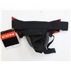 Image 2 : CCM SUPPORT ATHLÉTIQUE DE GARDIEN JUNIOR 22"-26"