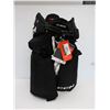 Image 1 : CCM TAC JUNIOR GRAND CULOTTES DE HOCKEY -NOIR
