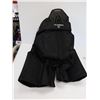 Image 2 : CCM TAC JUNIOR GRAND CULOTTES DE HOCKEY -NOIR