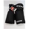 Image 1 : CCM NEXT23 JUNIOR GRAND CULOTTES DE HOCKEY -NOIR