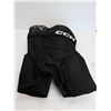 Image 2 : CCM NEXT23 JUNIOR GRAND CULOTTES DE HOCKEY -NOIR