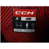 Image 3 : CCM NEXT23 JUNIOR GRAND CULOTTES DE HOCKEY -NOIR