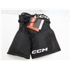 Image 1 : CCM NEXT23 ENFANT PETIT CULOTTES DE HOCKEY -NOIR
