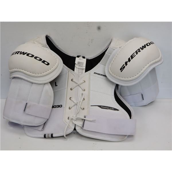 SHERWOOD ÉPAULIÈRES DE HOCKEY LRG #503 HDF SR