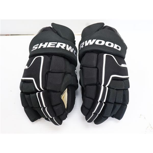 SHERWOOD GANTS DE HOCKEY SENIOR -13"