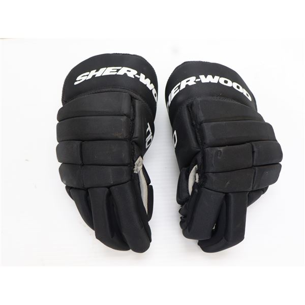 SHERWOOD GANTS DE HOCKEY SENIOR -12"