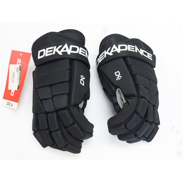 DEKADENCE GANTS DE HOCKEY SENIOR -14"