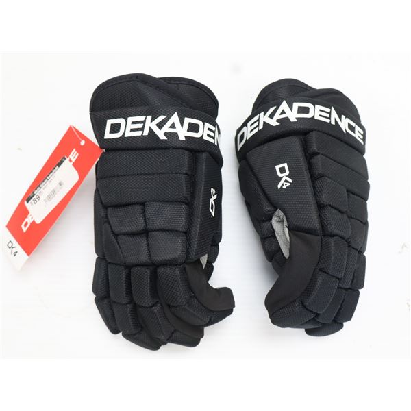 DEKADENCE GANTS DE HOCKEY SENIOR -12"