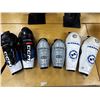 Image 2 : LOT DE 3 ÉQUIPEMENT DE PROTECTION DE HOCKEY ASSORTIS