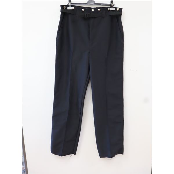 CCM PANTALON DE PATINAGE SENIOR -LRG (34"-36")