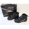 Image 1 : BOTTES DE SKI VAN BERGEN NNN ENFANT VELCRO POINTURE : 12
