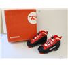 Image 1 : BOTTES DE SKI ROSSIGNOL ENFANT POINTURE : JUNIOR YT11